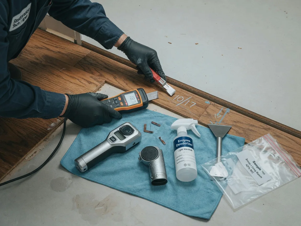 Why choose Water Damage Repair in White Deer, TX